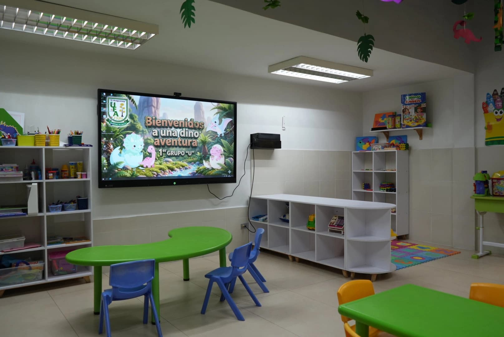 Educación Inicial