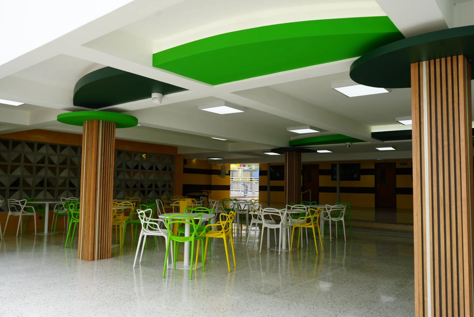 Comedor Escolar