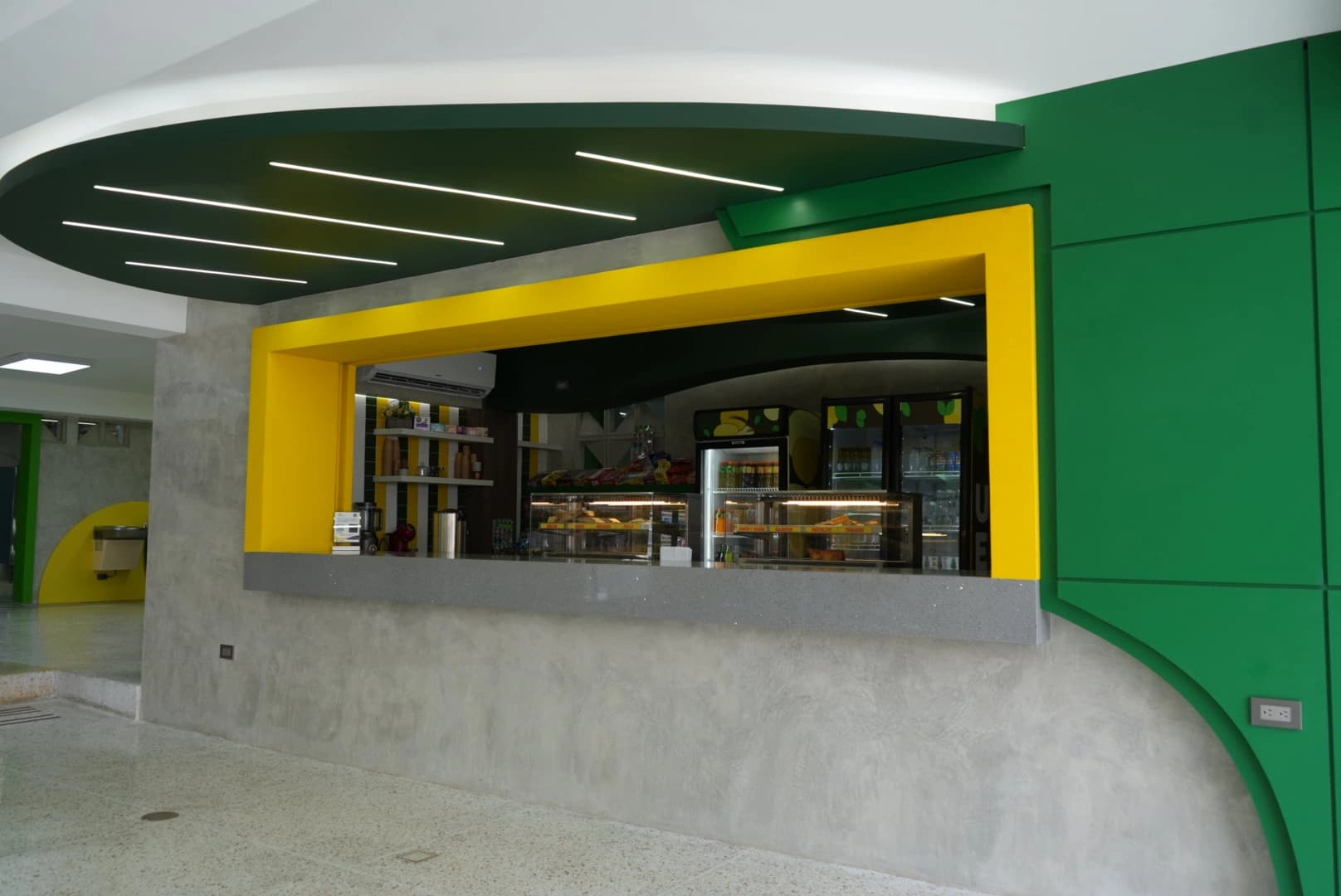 Cantina Escolar