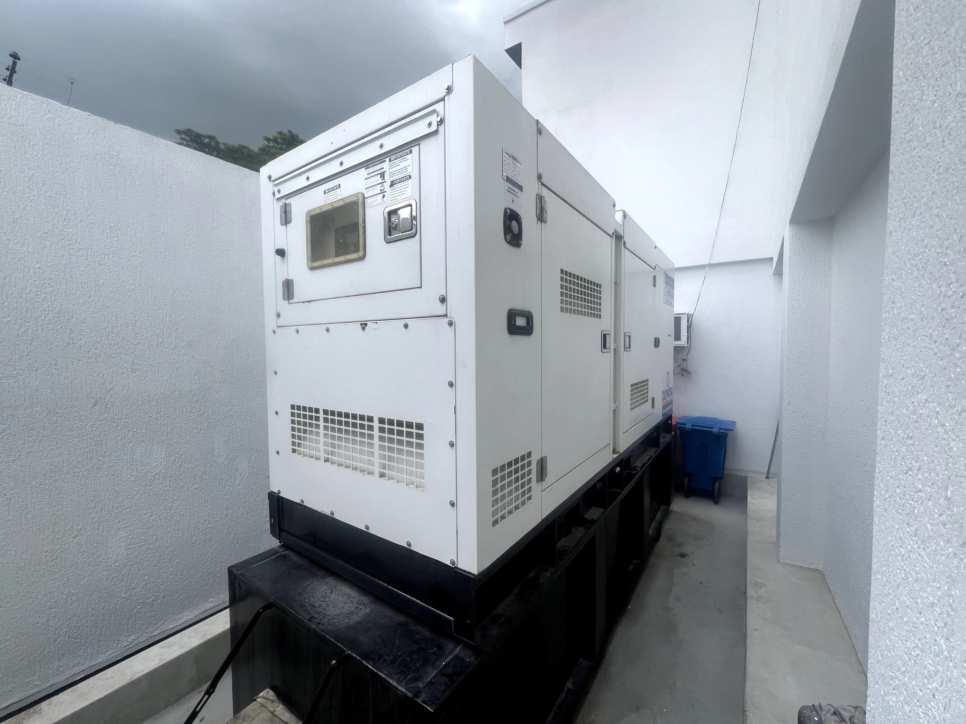 Generador Eléctrico