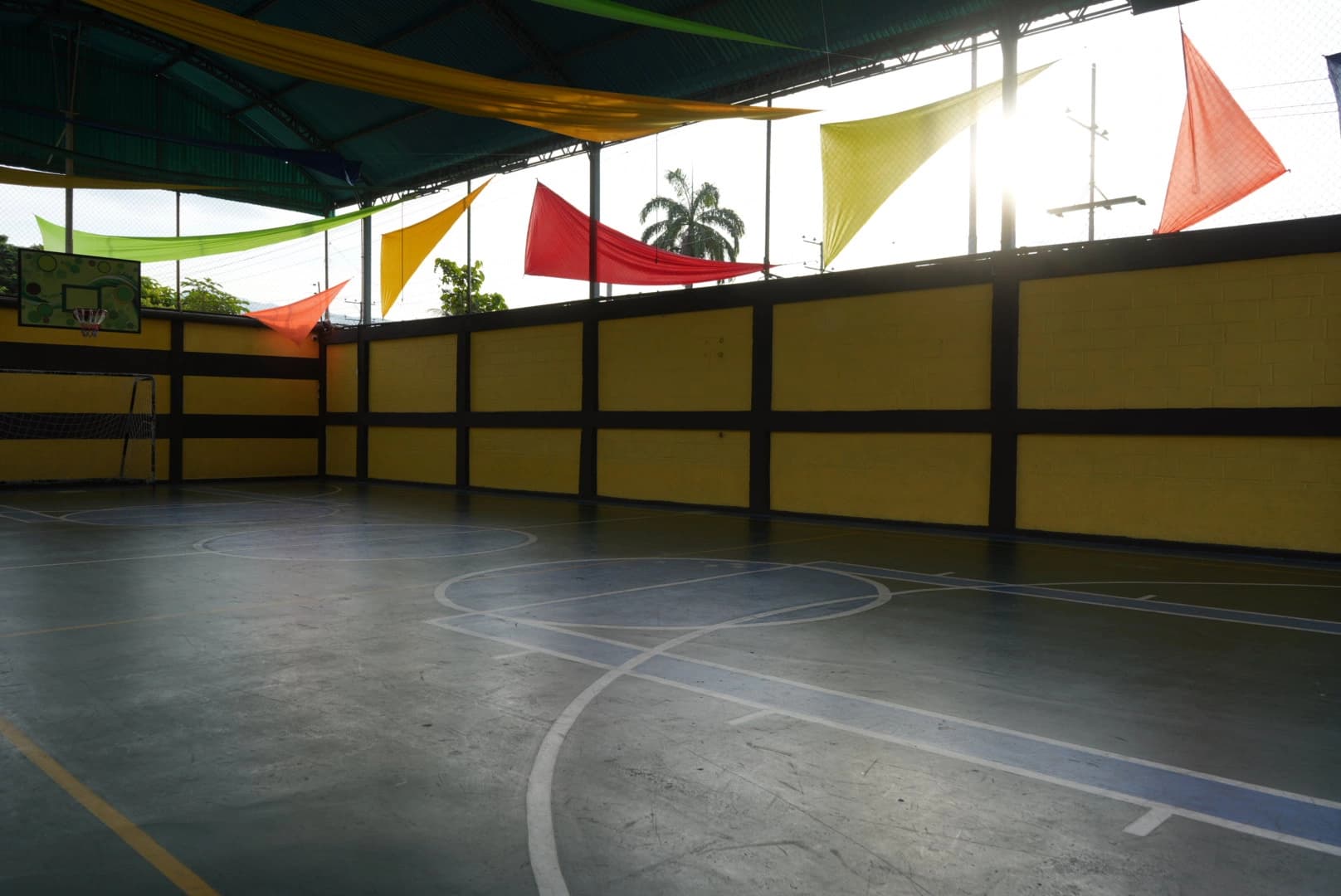 Cancha Multiusos