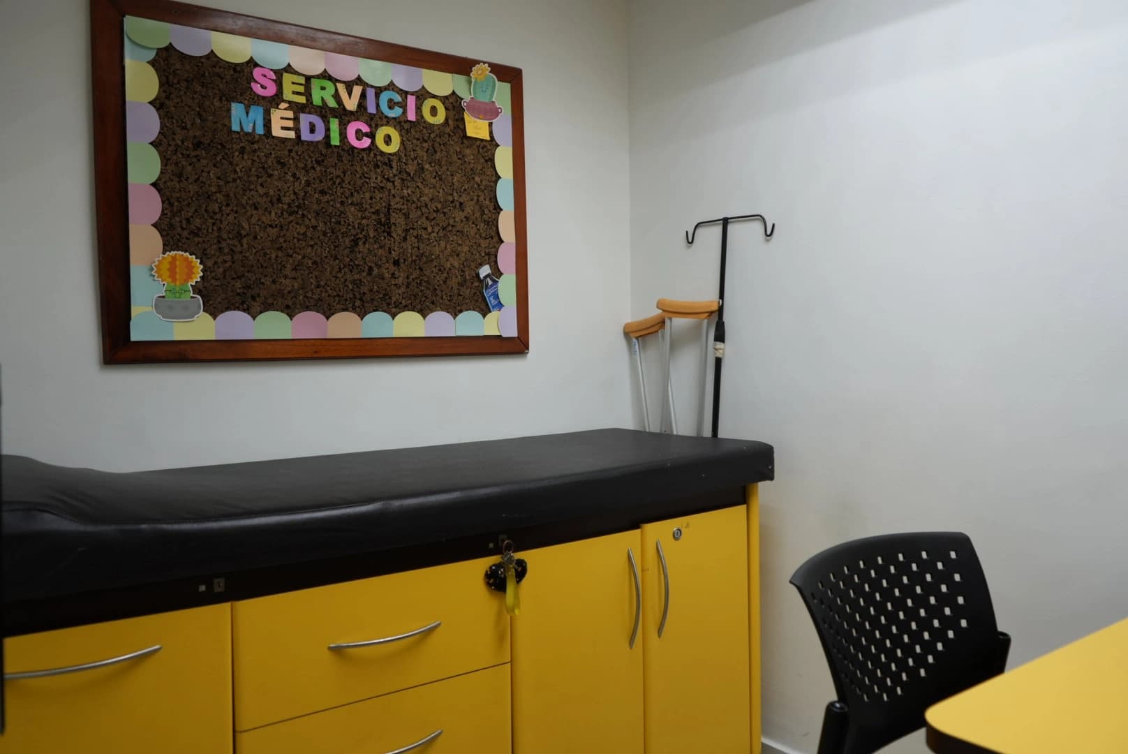 Servicio Médico
