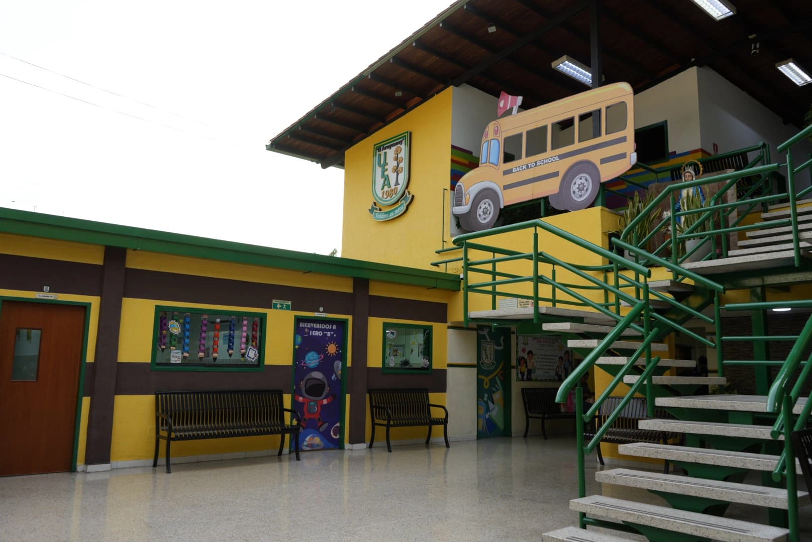 Áreas Comunes